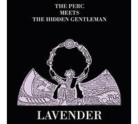 Perc Meets the Hidden Gentleman,the - Lavender [Import] [Vinilo]