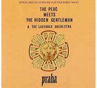Perc,the Meets the Hidden Gentleman – Praha (+4 Bonus) – CD