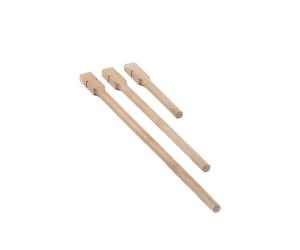Perca de madera dura Duvoplus 17x2x1,2 cm