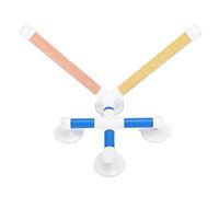 Perca DE, PIEMBRA del BAÑO BAJO Cuatro TAS DE Venta COCACIÓN FROSTADO Perca para Parto PARROTES Ducha Pole Pie Partido Loros Pench