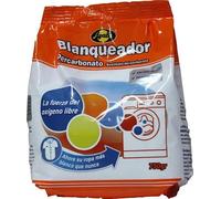 Percarbonato Blanqueador Puro 750 g - Potente Limpiador y Desinfectante Natural, Elimina Manchas Difíciles y Olores, Seguro para Ropa de Color