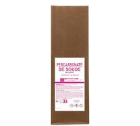 Percarbonato de Sodio Securizado - Calidad Premium- 100% puro - Envasado en Europa - 1 kg