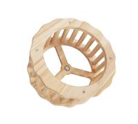 Percas para periquitos, jaula giratoria, juguete para escalada de pájaros, juguete de entretenimiento, entrenamiento de pájaros, loros, suministro de loros, rueda de ejercicio