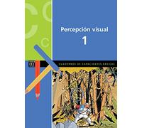 Percepción visual 1 (Capacidades Bàsicas Primaria) - 9788415554738