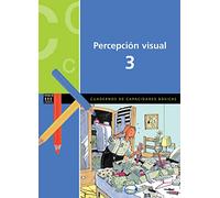 Percepción visual 3 (Capacidades Básicas Primaria) - 9788415554752