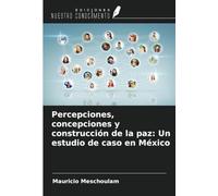 Percepciones, concepciones y construcción de la paz: Un estudio de caso en México