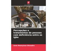 Percepções e tratamentos de pessoas com deficiência entre os igbo