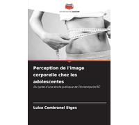 Perception de l'image corporelle chez les adolescentes: Du lycée d'une école publique de Florianópolis/SC