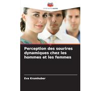Perception des sourires dynamiques chez les hommes et les femmes