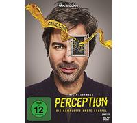 Perception - Die komplette 1. Staffel [Alemania] [DVD]