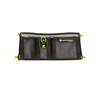 Perception Kayaks Splash - Organizador de Tres Bolsillos para Kayaks, Gris, Talla única
