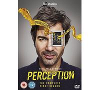 Perception Season 1 [Reino Unido] [DVD]