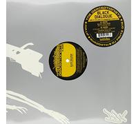 Perceptionists, the - Black Dialogue [Vinilo]