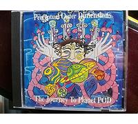 Perceptual Outer Dimensions - Journey to Planet Pod