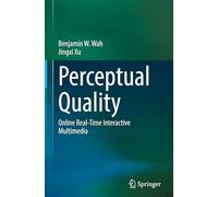 Perceptual Quality: Online Real-Time Interactive Multimedia