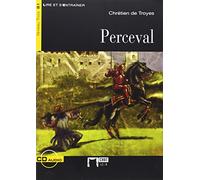 Perceval. Material Auxiliar. (Chat Noir. Lire Et S'entrainer) - 9788431693725