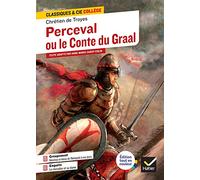 Perceval ou le Conte du Graal: avec un groupement thématique « Héroïnes et héros, de l'Antiquité à nos jours »: 51