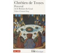 Perceval ou le Roman du Graal (Folio Series: No.537)