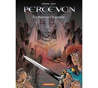 Percevan - Tome 14 - Les Marches d'Eliandysse (Percevan, 14)