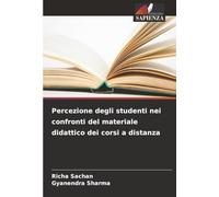 Percezione degli studenti nei confronti del materiale didattico dei corsi a distanza
