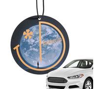 Percha ambientador de gabinete,tarjetas de ambientador - Difusor de coche perfumado - Desodorante de gabinete multifuncional decorativo, ambientadores perfumados para zapatos, armarios