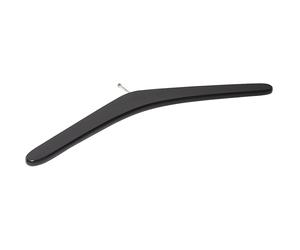 Percha C+P, con sujeción especial de pasador de madera dura