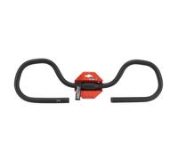 Percha de aluminio multiposición Ergotec 31,8 x 585 mm