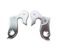 Percha de caída del marco de la bicicleta para el desviador trasero, montaje en para la subida para XDS para bicicletas de fieltro bull material de aleación de aluminio