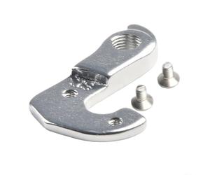 Percha de cambio de aluminio diseñada para bicicletas ORBEA específicamente para MX 20 y MYO24 de 2014 a 2018 años de producción