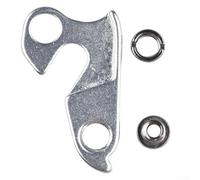 Percha de cambio de bicicleta de aleación de aluminio para cambio de bicicleta modelos 001,002,004,008,009 disponibles para selección (009)