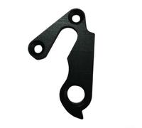 Percha de cambio de repuesto para BMC Sportelite 2018 Blast 27 BF27 montaje interno aluminio negro anodizado y hardware M4