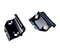 Percha de cambio delantera de aleación de aluminio CNC ligera para bicicleta de carretera SL8, que ofrece un posicionamiento estable del desviador trasero y protección del marco de la bicicleta