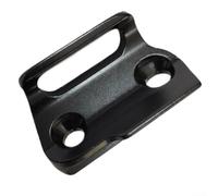 Percha de cambio frontal de aleación de aluminio CNC para bicicleta de carretera SL8, soporte de gancho de marco de bicicleta negro, pieza de repuesto de rendimiento estable para componentes de