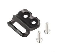 Percha de cambio frontal de aleación de aluminio mecanizado CNC para bicicletas de carretera Gaint, garantiza una función estable del desviador delantero y seguridad del marco