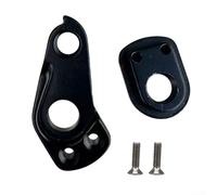 Percha de cambio trasero de aleación de aluminio para bicicletas gigantes compatible con Anthem Trance para modelos REIGN a través del eje pasante CNC fabricado con precisión