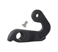 Percha de cambio trasero de aleación de aluminio para Scott Scale 960, 970, 980, 990, Contessa 10-40, soporte de engranaje de bicicleta negro