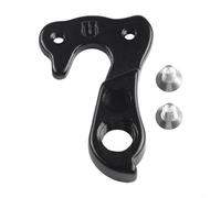 Percha de cambio trasero de aleación de aluminio para Sensium 500 compatible con marco de montaje, pieza de repuesto para componentes de bicicleta