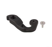Percha de cambio trasero de repuesto con tornillo para SCOTT y para bicicletas de disco Solac hecho de aleación de aluminio CNC para una mayor estabilidad del cuadro