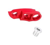 Percha de cambio trasero para bicicletas, extensión para marco de ciclismo, extensor de gancho trasero 34T-52T, adaptador de extensión para bicicleta de carretera
