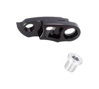 Percha de cambio trasero para bicicletas, extensión para marco de ciclismo, extensor de gancho trasero 34T-52T, adaptador de extensión para bicicleta de carretera