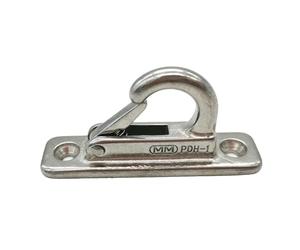 Percha de Correas para Perro, Gancho de Cadena para Mascotas, Soporte de Acero Inoxidable, Estante Organizador de estacionamiento, Sala de Estar al Aire Libre, Entrada de Puerta Delantera, de