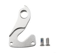 Percha de desviador de bicicleta para modelos Conway Winora, construcción de aleación de aluminio para una alineación fiable de Mech