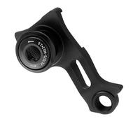 Percha de desviador, placa de suspensión de desviador de bicicleta, repuesto de gancho de piezas de ciclismo de montaña para mujeres, al aire libre, adolescentes, deportes
