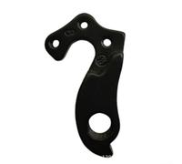 Percha de desviador trasero de aluminio CNC para Bergamont BGM-H030, para marco de bicicleta, adaptador de caída de engranaje pieza de repuesto para sistemas de transmisión de carretera de montaña