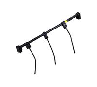 percha de guirnalda - coronas de colgadores | Decoraciones de puertas de Navidad | Soporte de de Halloween ajustable | Gancho de exhibición de decoración navideño de servicio pesado para el balcón pat