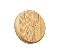 Percha de pared para bajos de guitarra minimalistas modernos, materiales de madera y metal, solución de almacenamiento segura, fácil configuración, uso doméstico, decoración moderna del hogar, gancho