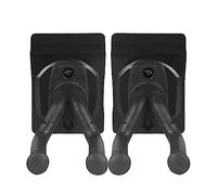 Percha de pared para guitarra, soporte de pared para guitarra para el hogar y estudio, bajo, guitarra acústica eléctrica, soporte de exhibición de guitarra, ganchos de pared para guitarra, ganchos