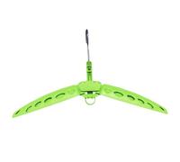 Percha de traje de neopreno, Perchas para traje de neopreno, Perchas plegables para trajes de surf, trajes secos, chalecos salvavidas, secado rápido, plegable y ventilado secador