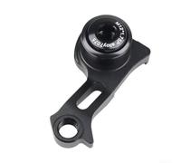 Percha extendida para desviador trasero de bicicleta, aleación de aluminio para UDH M 12xP 1.0 1.5 1.75 Connect compatible Tail(para M12*P1.75)