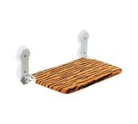 Percha inalámbrica para ventana de gato, hamaca para ventana de gato - Asiento de cama para gatos con alféizar de ventana - Asiento plegable para gatos, cómodo asiento de ventana para gatos para pared